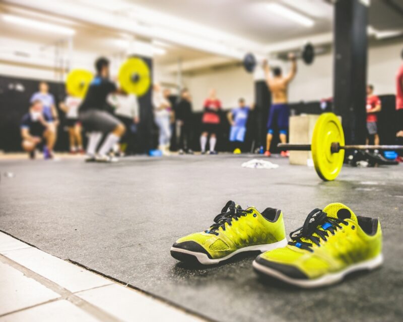 Selecting the Right Weightlifting Shoes for Your Training.