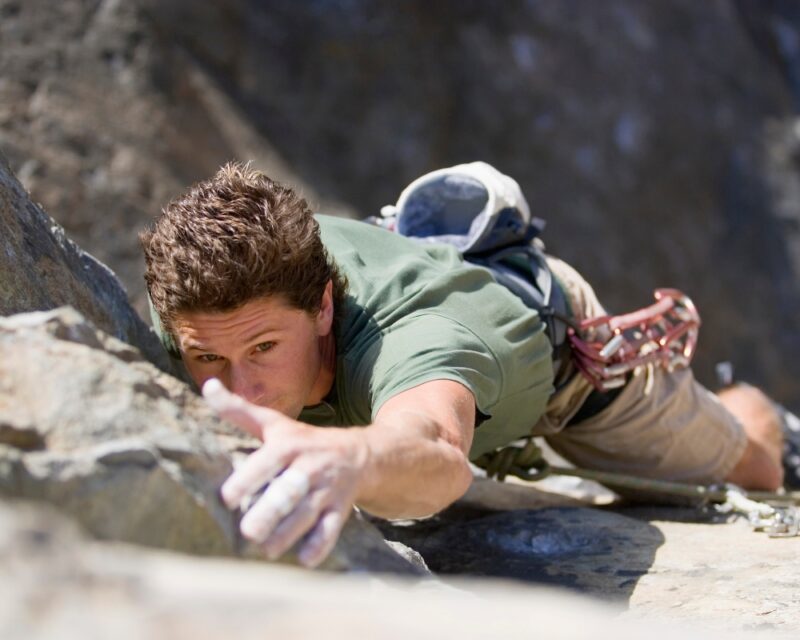 The Thrill of Rock Climbing: Beginner's Tips and Tricks.